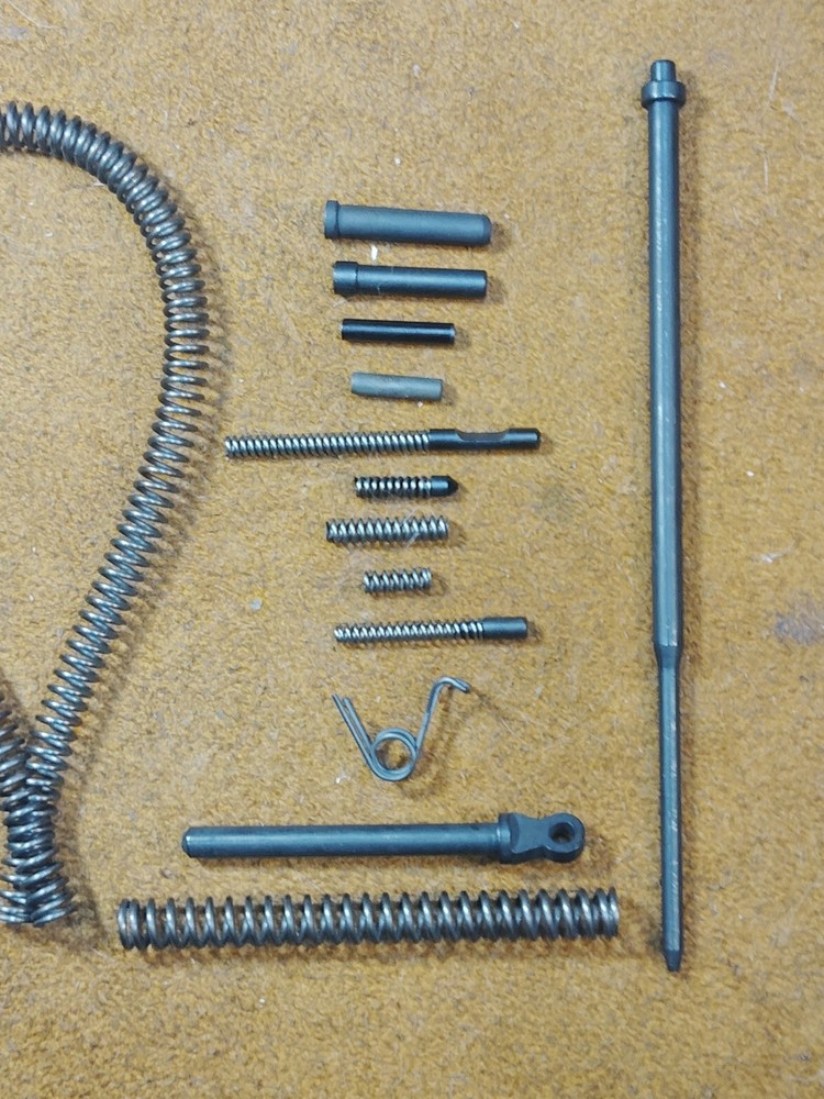 M1 Carbine Spring Pin Complete USGI