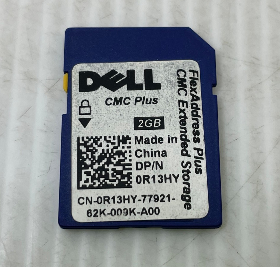 Dell PowerEdge VRTX Chassis Management Controller Card 34V0R
