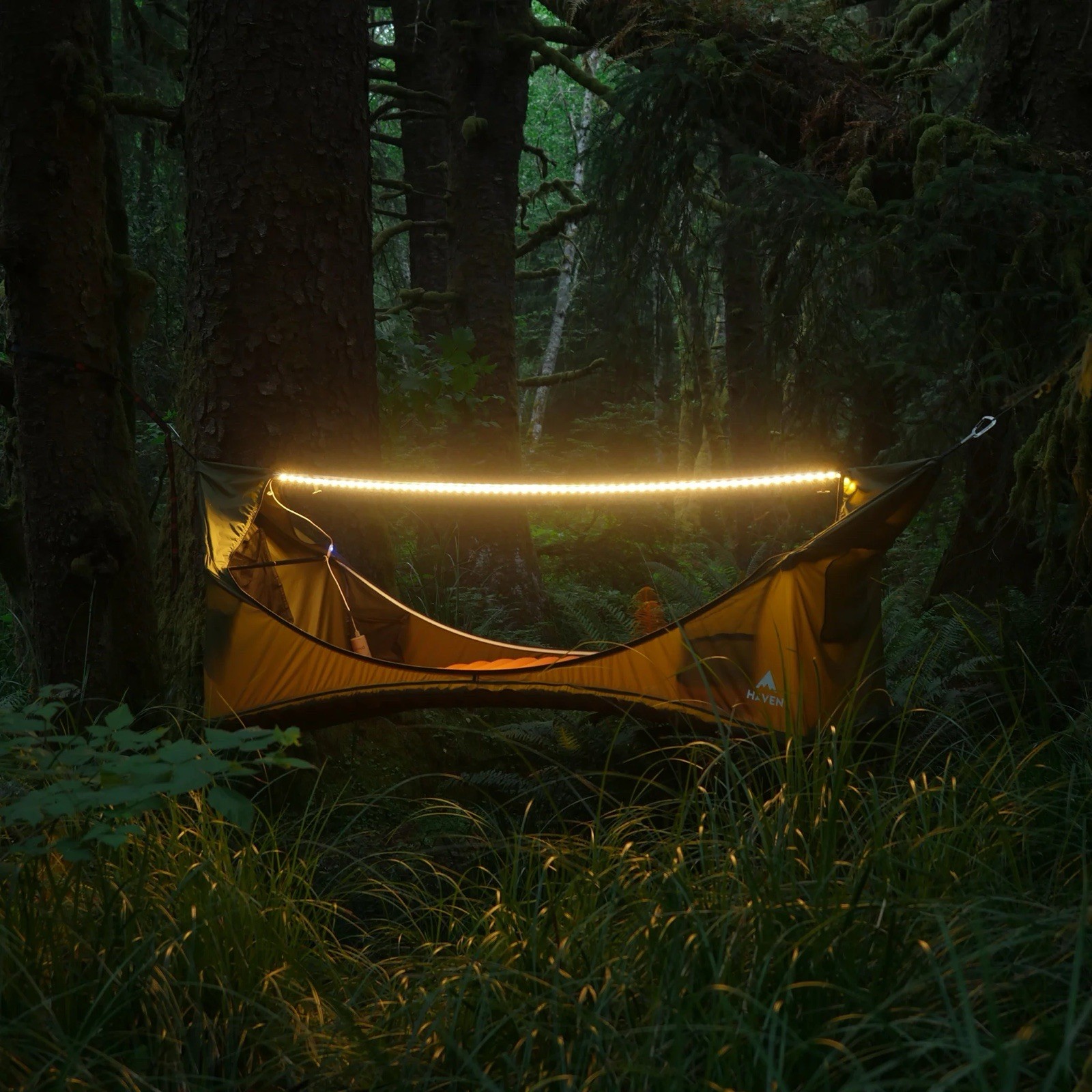 Haven Ridgelight - LED Hammock Light