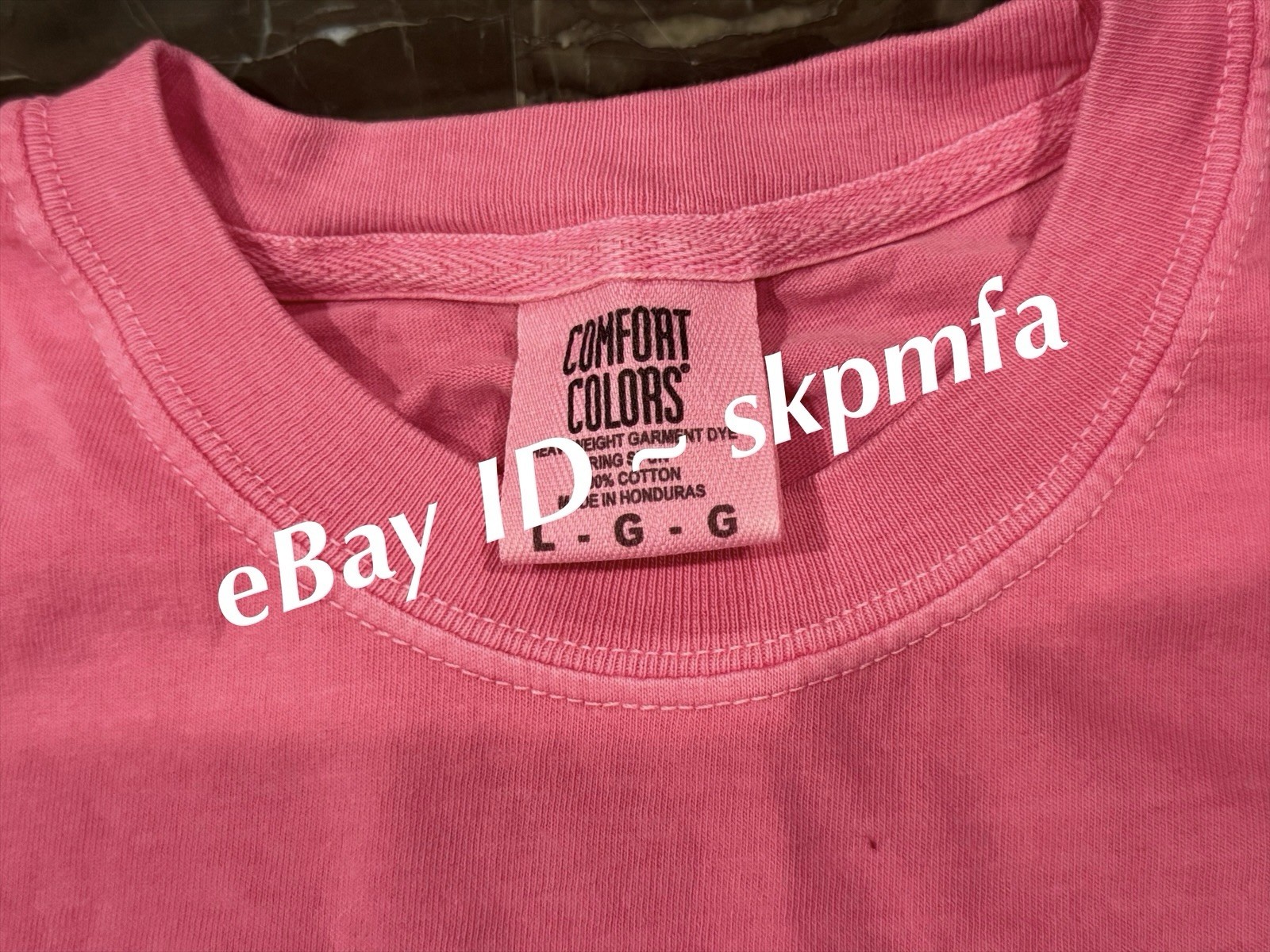 PRESIDENT Shirt Large 💯 Official Merch 2026 US Tour Large *NEW*