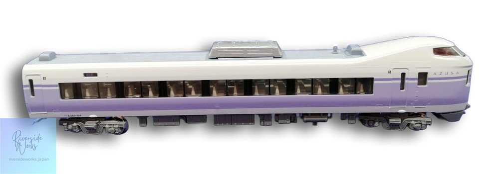 KATO 10-358 E351 Series Model Train JP