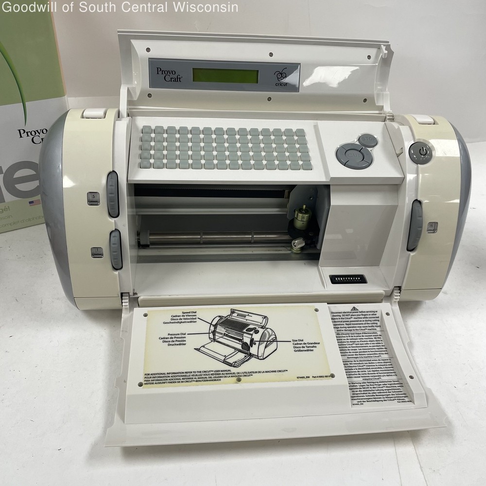 Cricut Personal Electronic Cutter