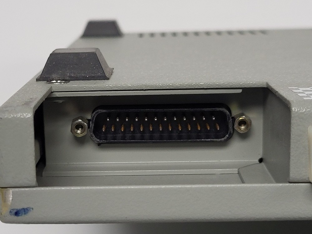 TimeLine Keyboard w/Power Supply for Micro Lynx Synchronizer Parts (Untested)