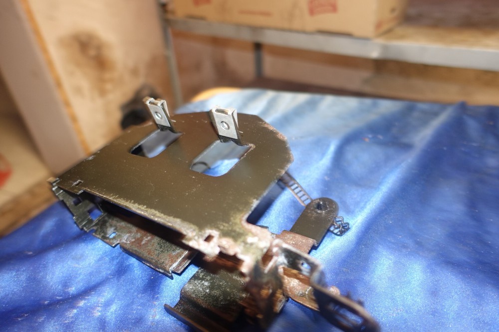 BMW E38 holder navigation computer mounting frame holder mounting frame navigation