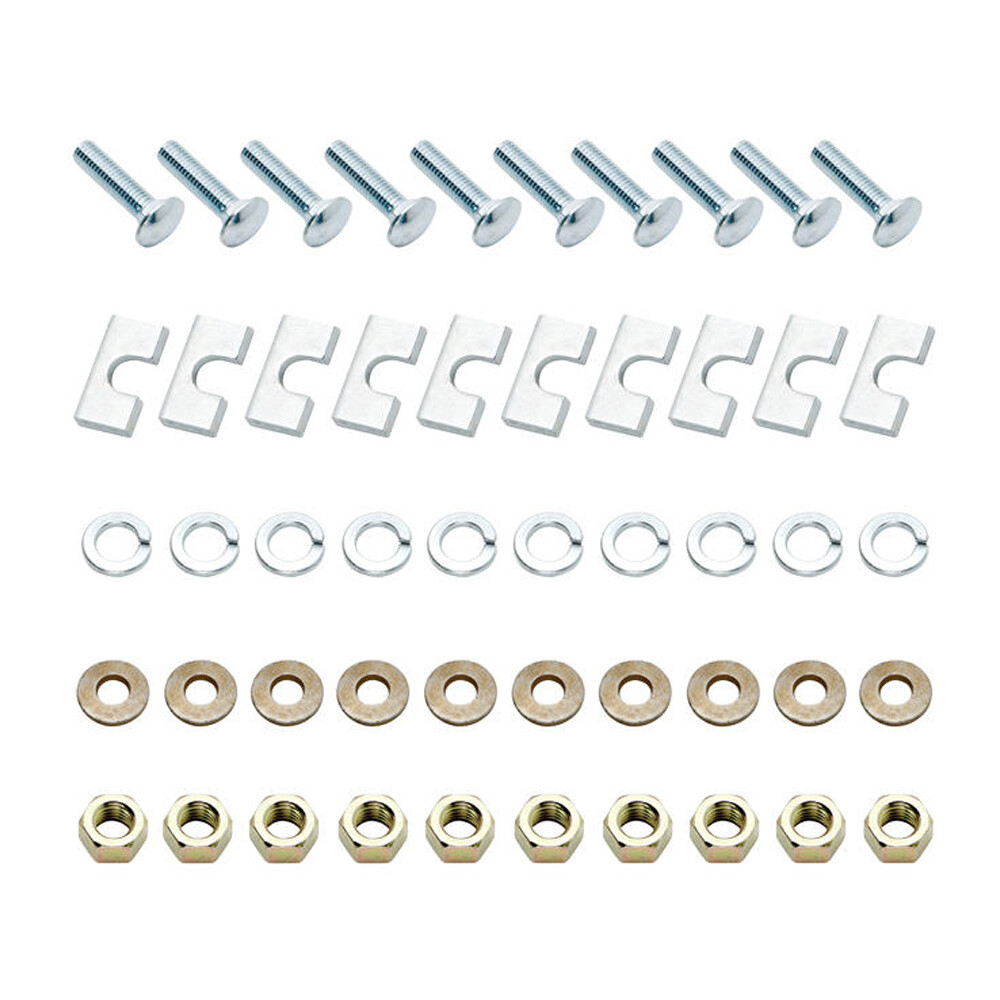 Fifth Wheel Base Rail Hardware Kit (58430)