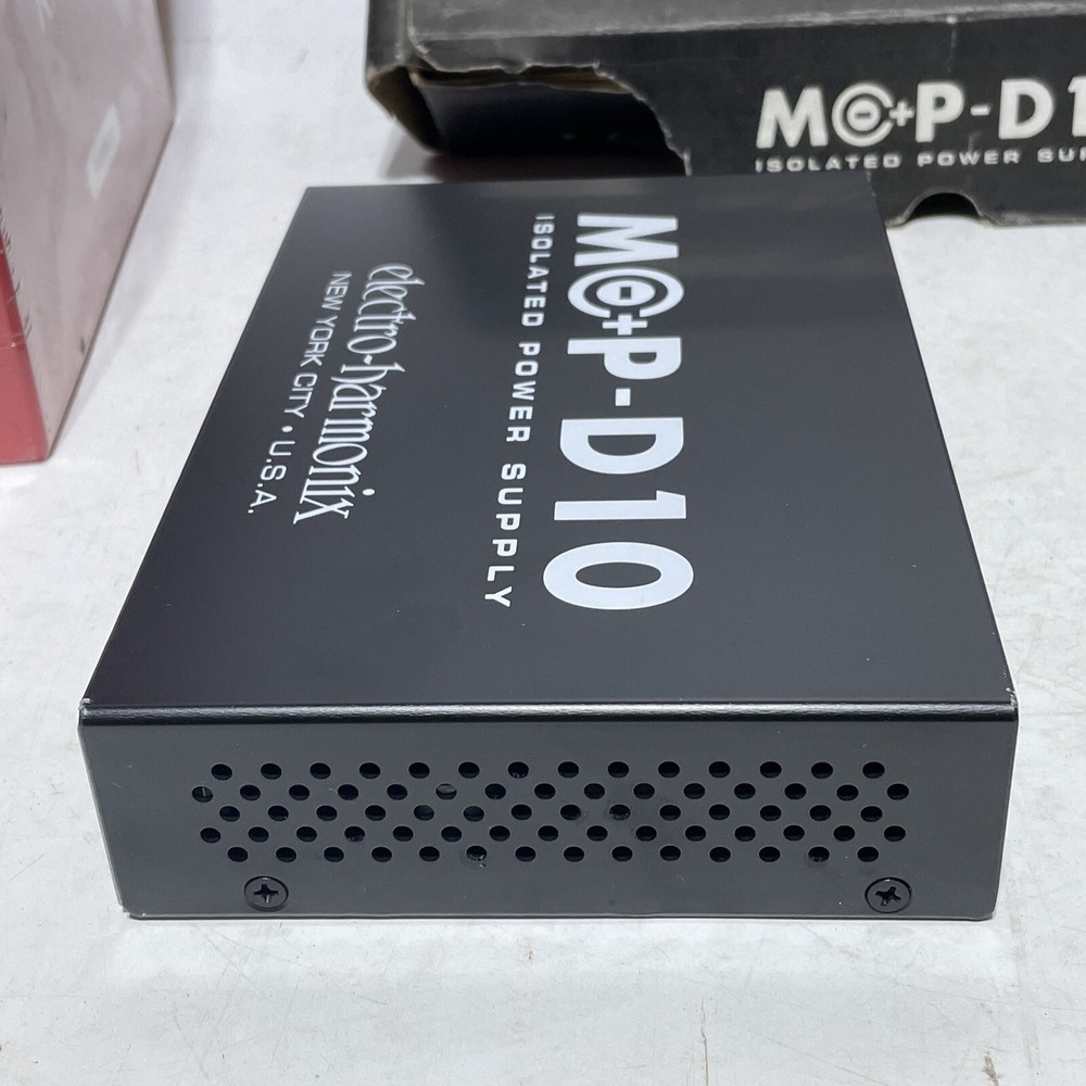 Electro Harmonix MOP-D10 Isolated Power Supply