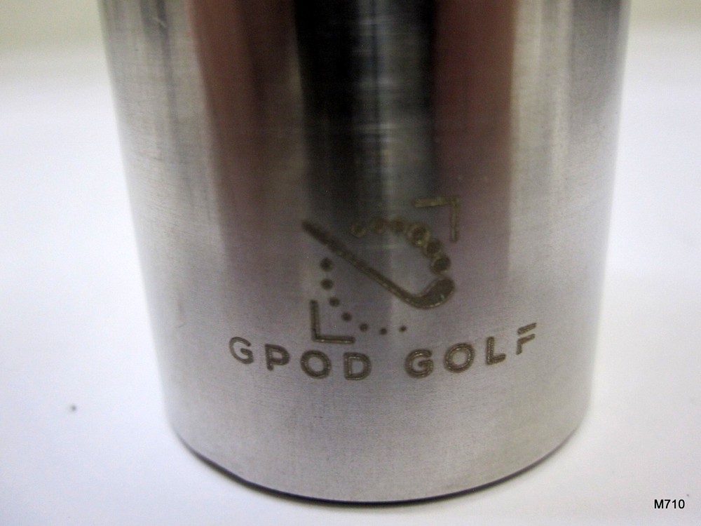 GPod Golf Hardware Mounting Piece