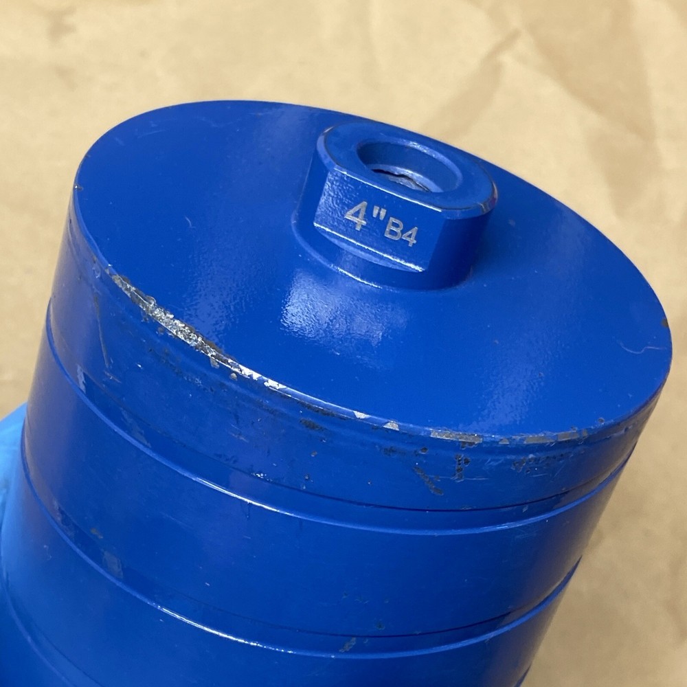 4" Dry Diamond for Core Drill Bits for Brick, for BLOCK or Masonry