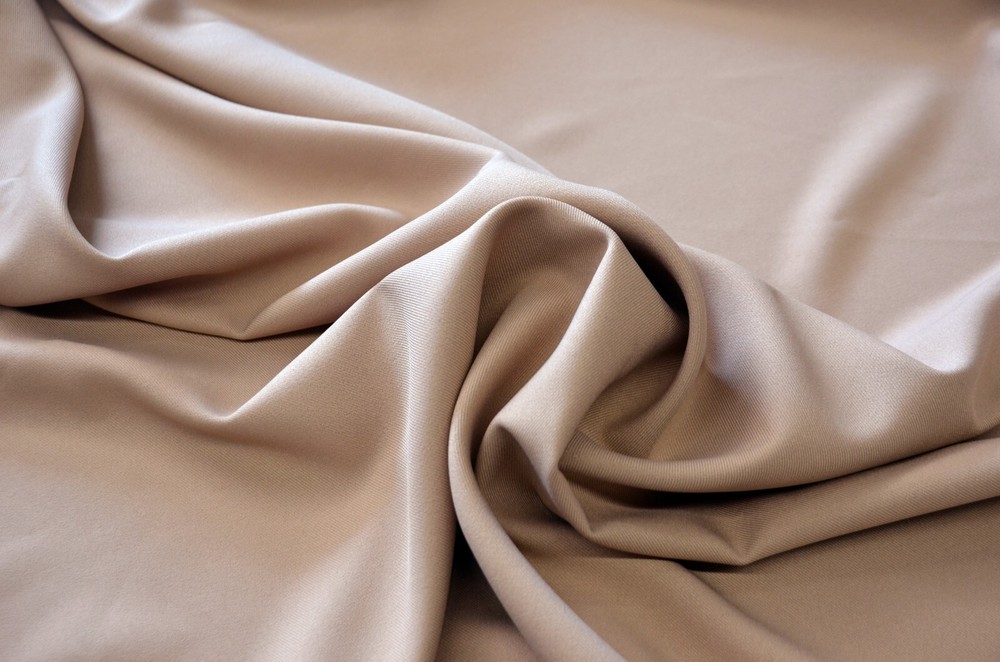 Polyester Gabardine Fabric | Polyester Suiting Fabric | 58" | Multiple Colors |