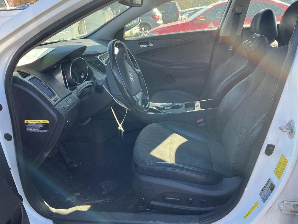 SONATA 2012 Glove Box 4930403