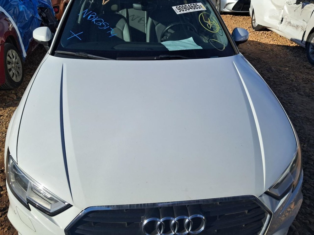 Driver Left Front Window Regulator Fits 15-20 AUDI A3 4895583