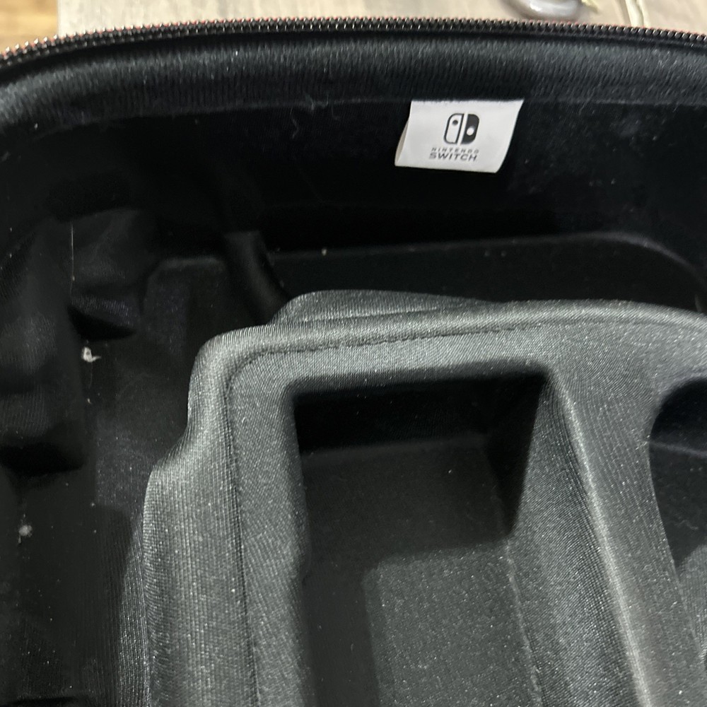 Nintendo Switch Large Carrying Case – Protective Deluxe Travel System Case