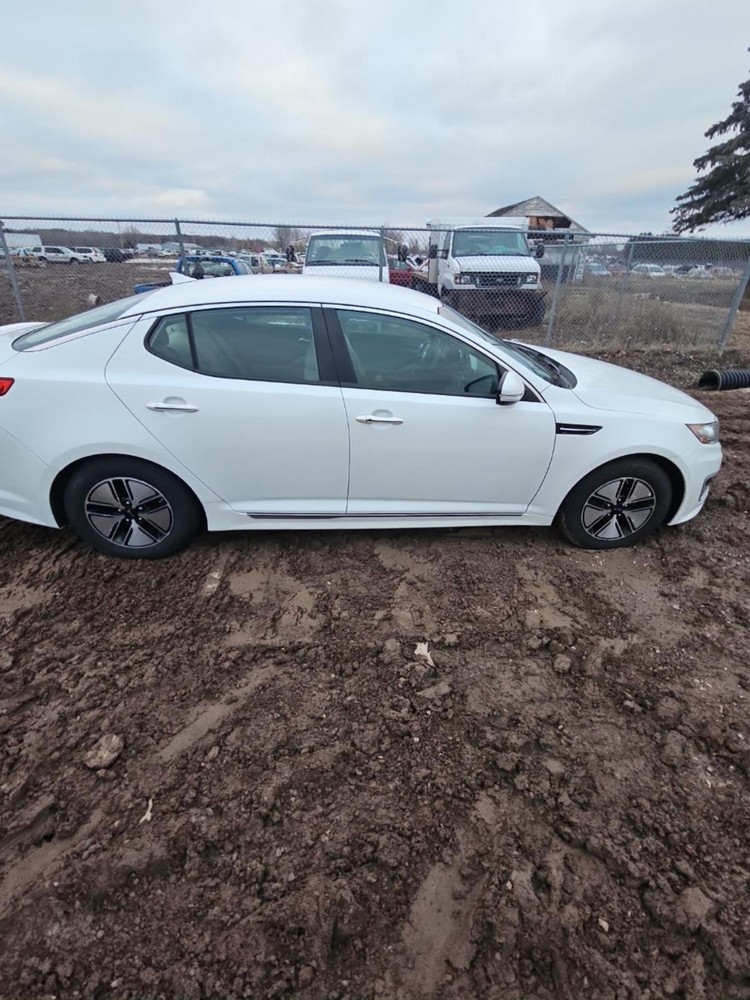 Used Floor Jack fits: 2012 Kia Optima Grade A
