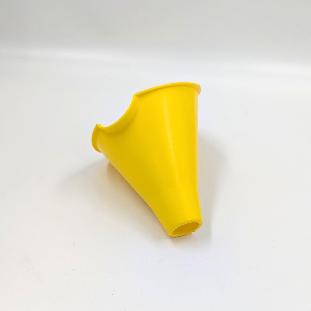 Yellow Funnel