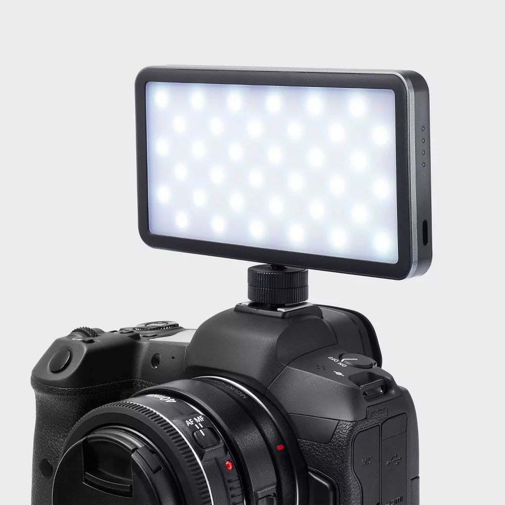 LED Light Attachment - heyday Black