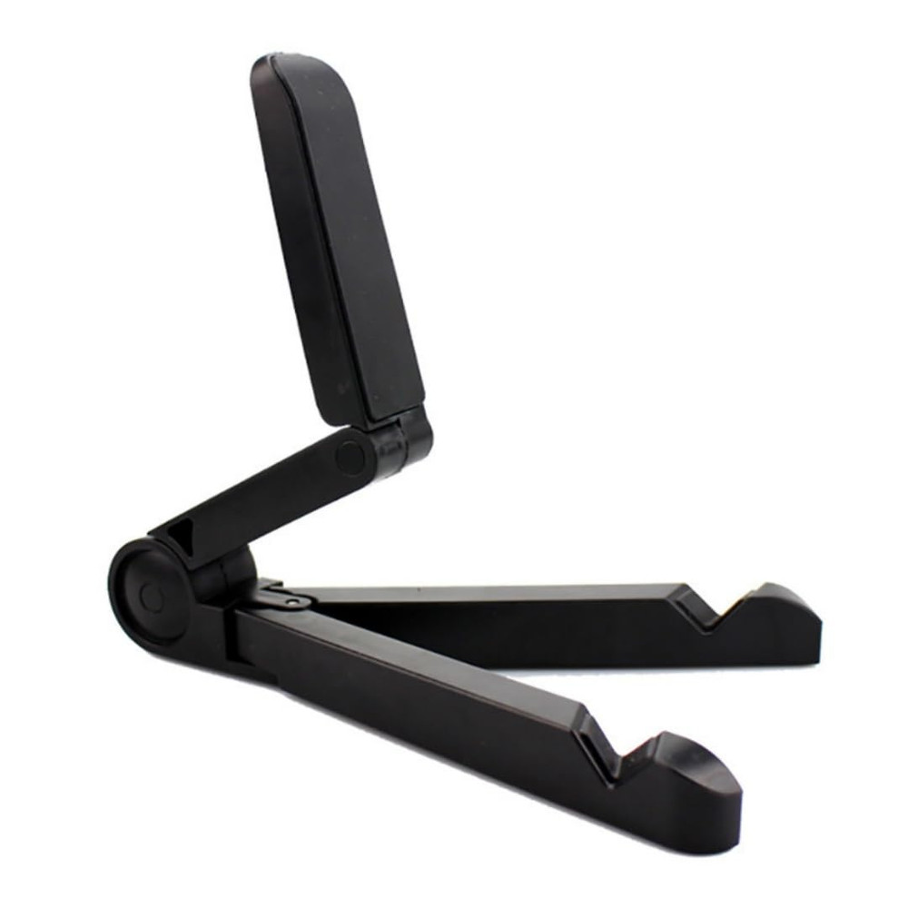 Adjustable Tablet Stand Foldable Phone iPad Kindle Book Display Holder