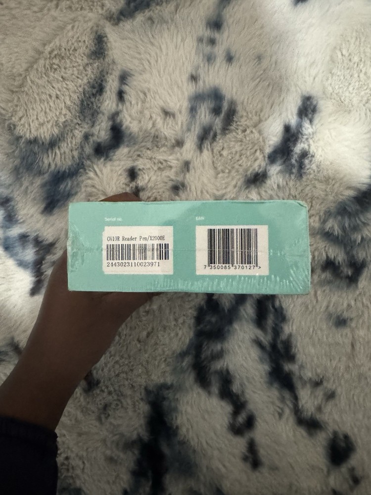 C-Pen Text to Speech Reader Pen 2 - OCR Scanning Device