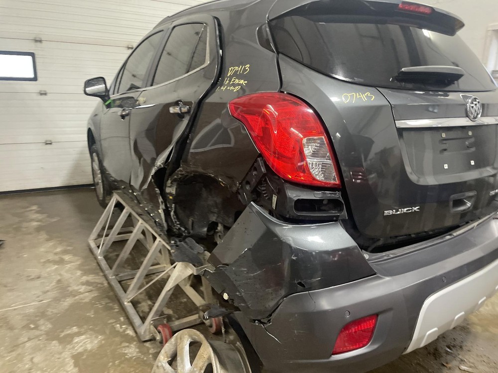 Used Blind Spot Detection System Warning Control Module fits: 2016 Buick Encore