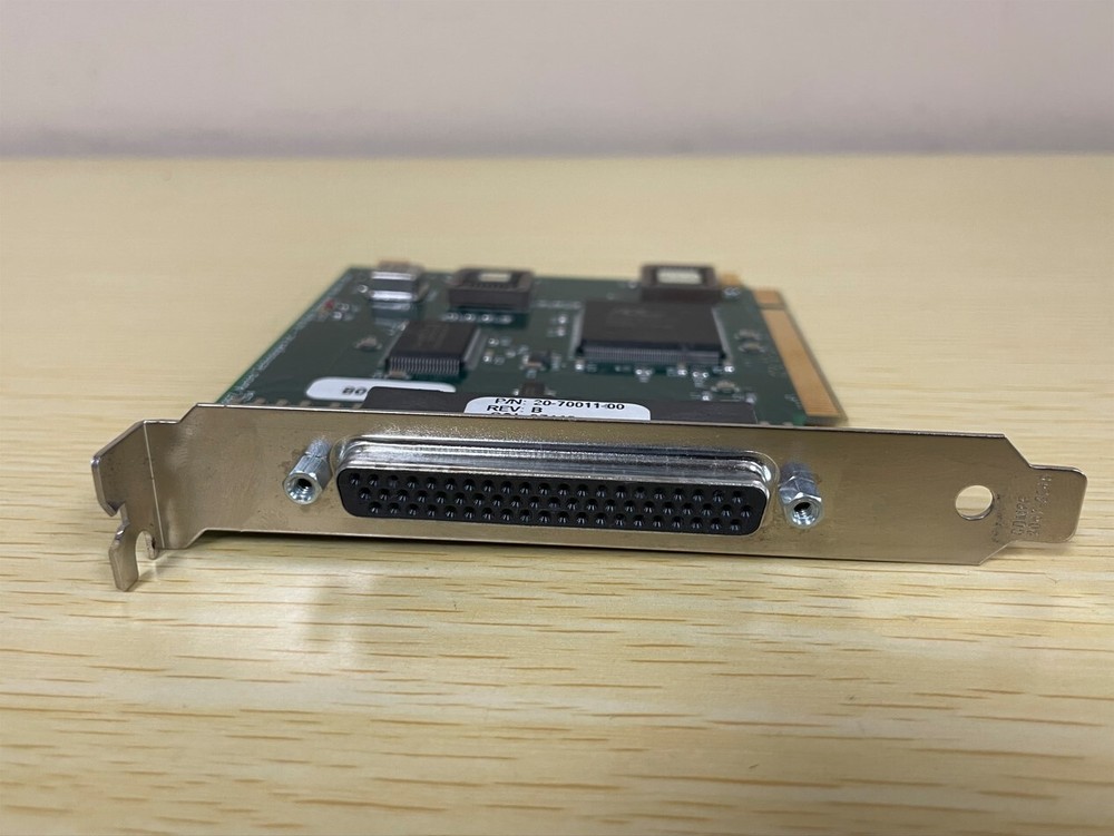 Aurora Technologies PCI SCSI Controller Module SCSI 07-05008-00 Rev A