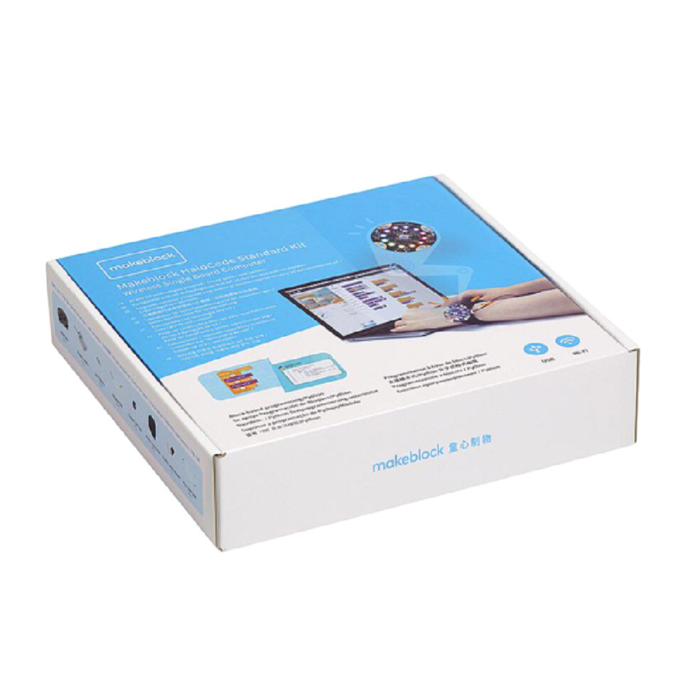 Makeblock HaloCode Standard Kit Wireless Single Board Computer P1030065