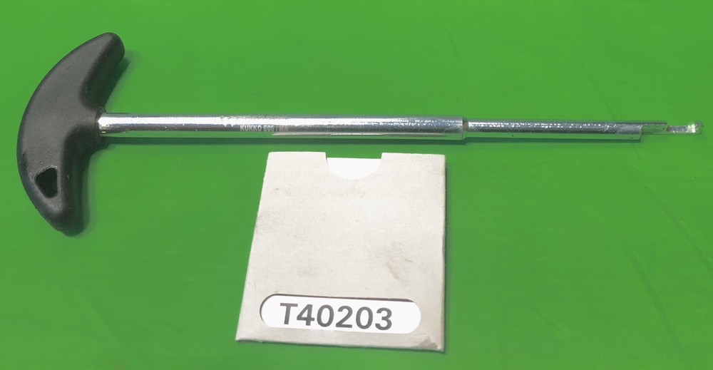 VW Audi TTS S3 OEM Tool T40203 Selector Lever Locking Button Removal Tool