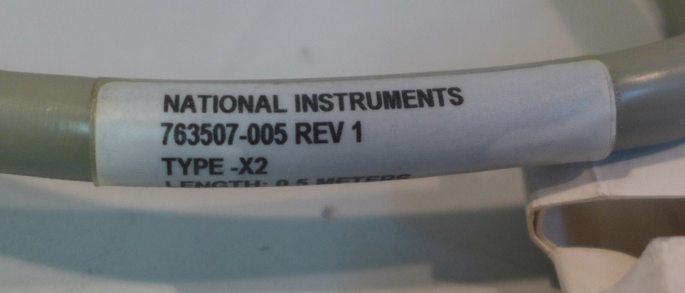 National Instruments 76307-005 .5M HPIB Cable