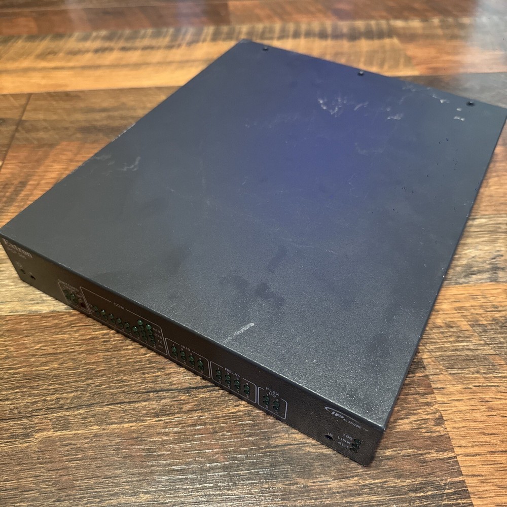 EXTRON IPCP 505 IP LINK CONTROL PROCESSOR