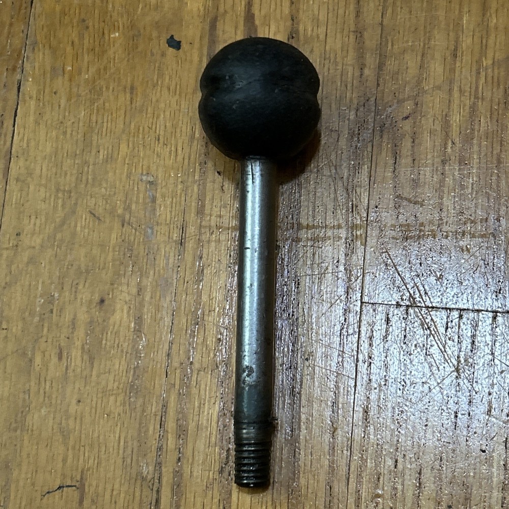 Vintage Milling Machine Handles Levers Knobs LOT OF 2