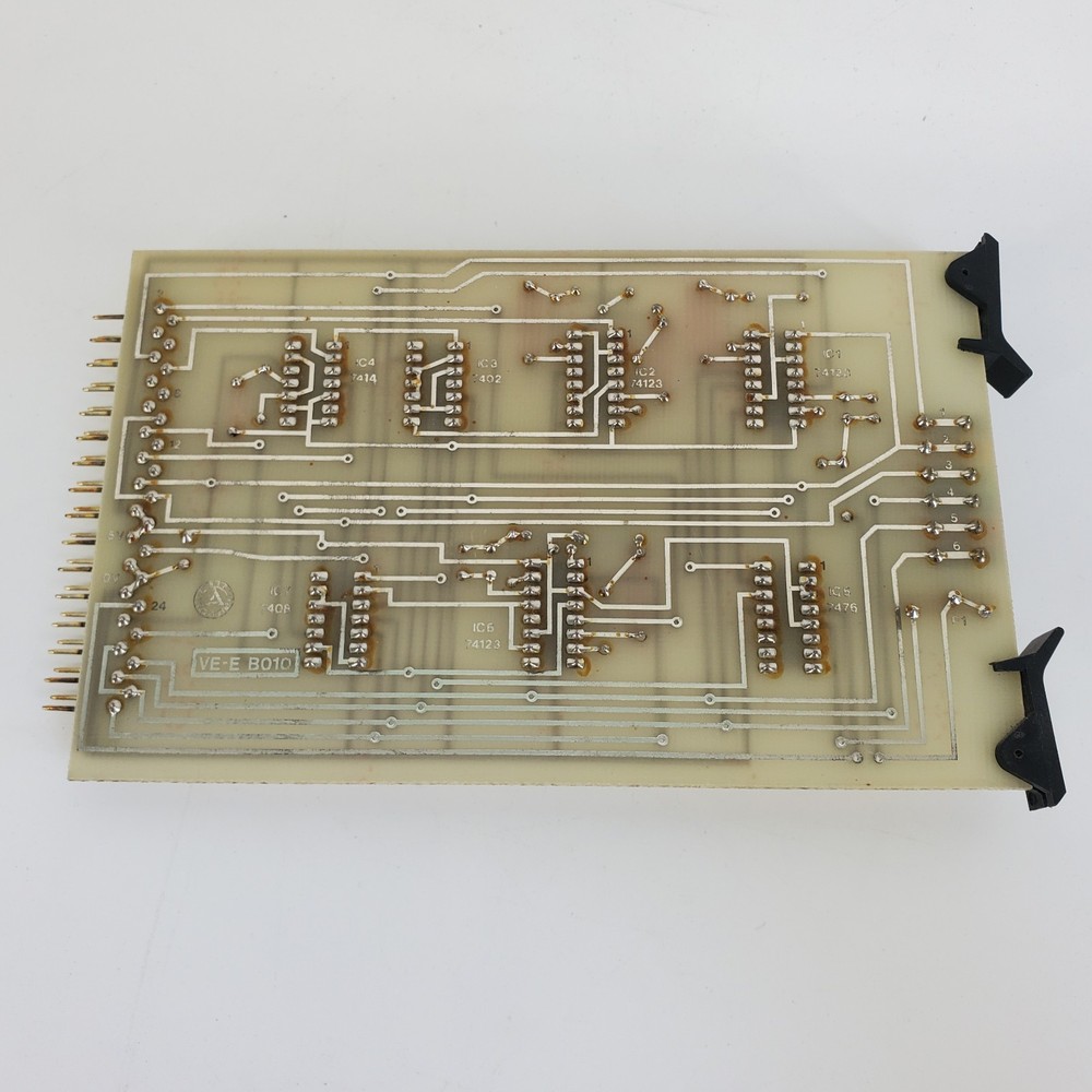 Albert-Frankenthal VE-E B010 PCB Board