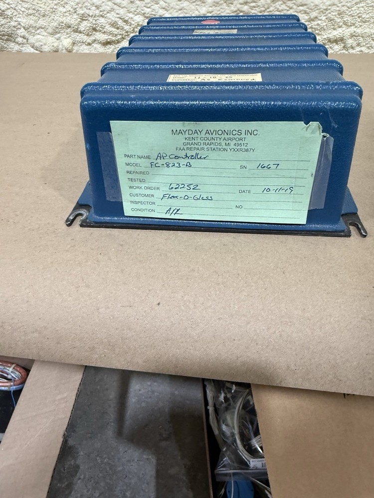 Bendix CA-814A Computer Amplifier - PN: 4000288-8504