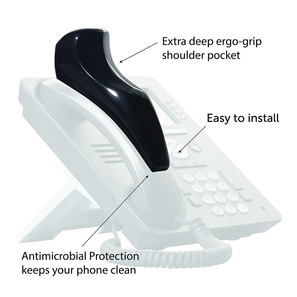 Softalk Ergonomic Telephone Shoulder Rest