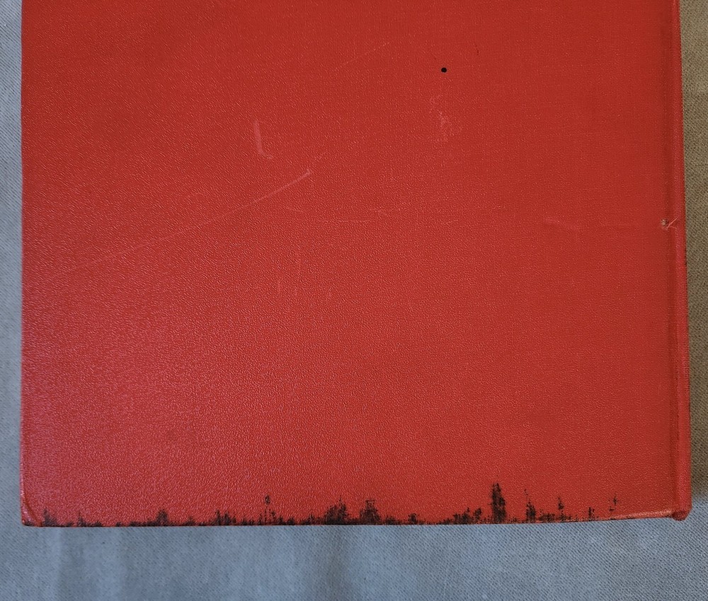 Scott American Album for United States Stamps 1934 ~ 193 U.S. Stamps Included