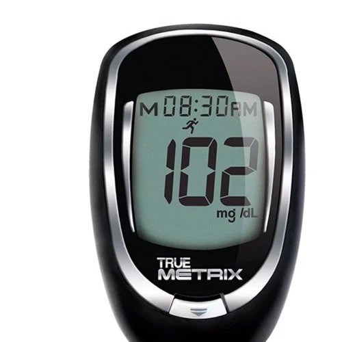 True Metrix Self-Monitoring Blood Glucose Meter