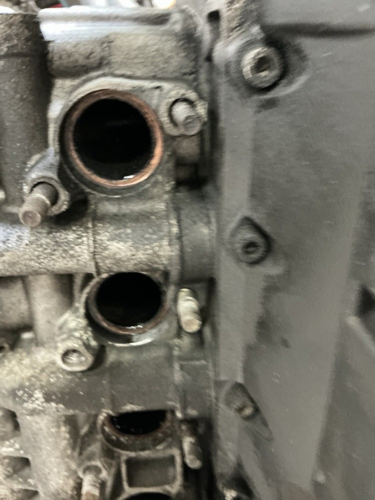 1987 BMW K100 RT RS Engine Motor