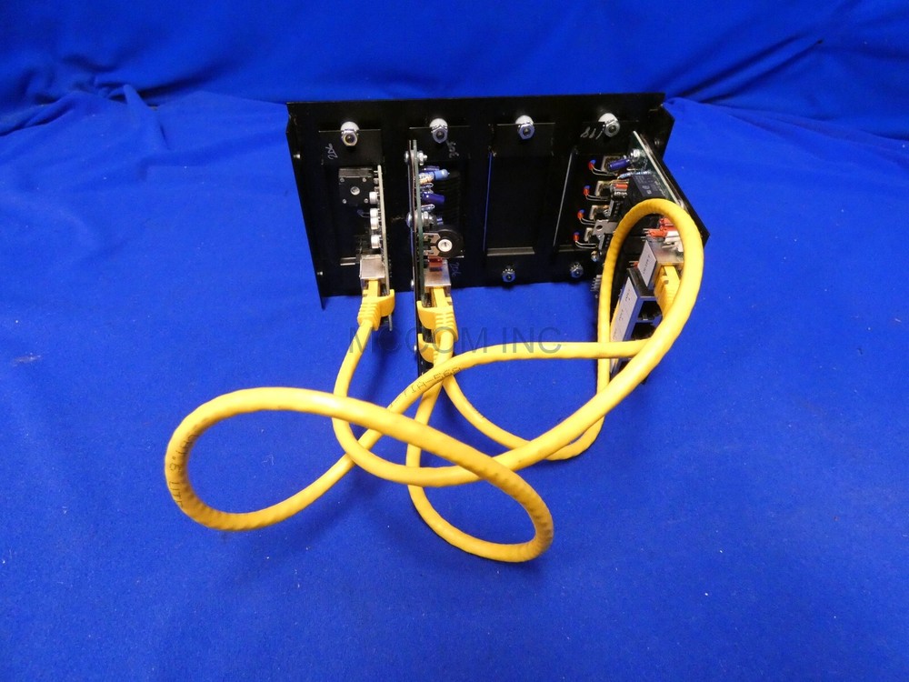 StudioHub+ Vu Meter, 1x4 Switcher, Headphone Mini panel