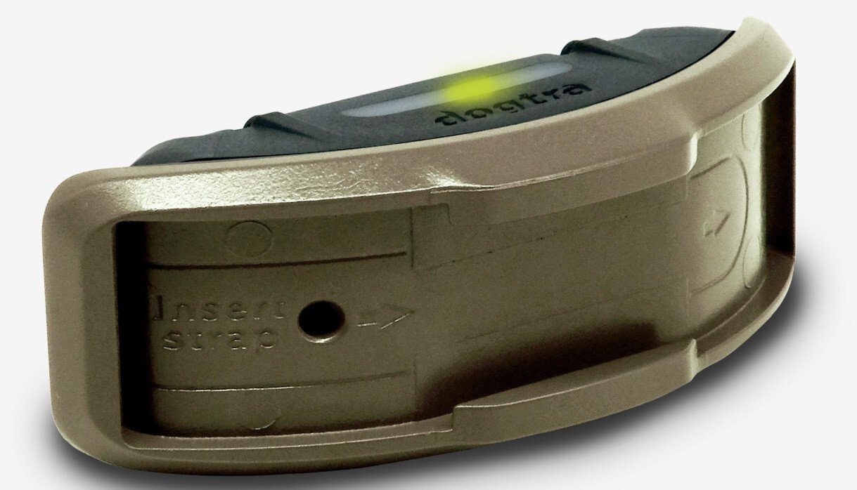 Dogtra 1900X HANDSFREE Dog Trainer Remote E-Collar 3/4 mi, Tone & XPP Vibration