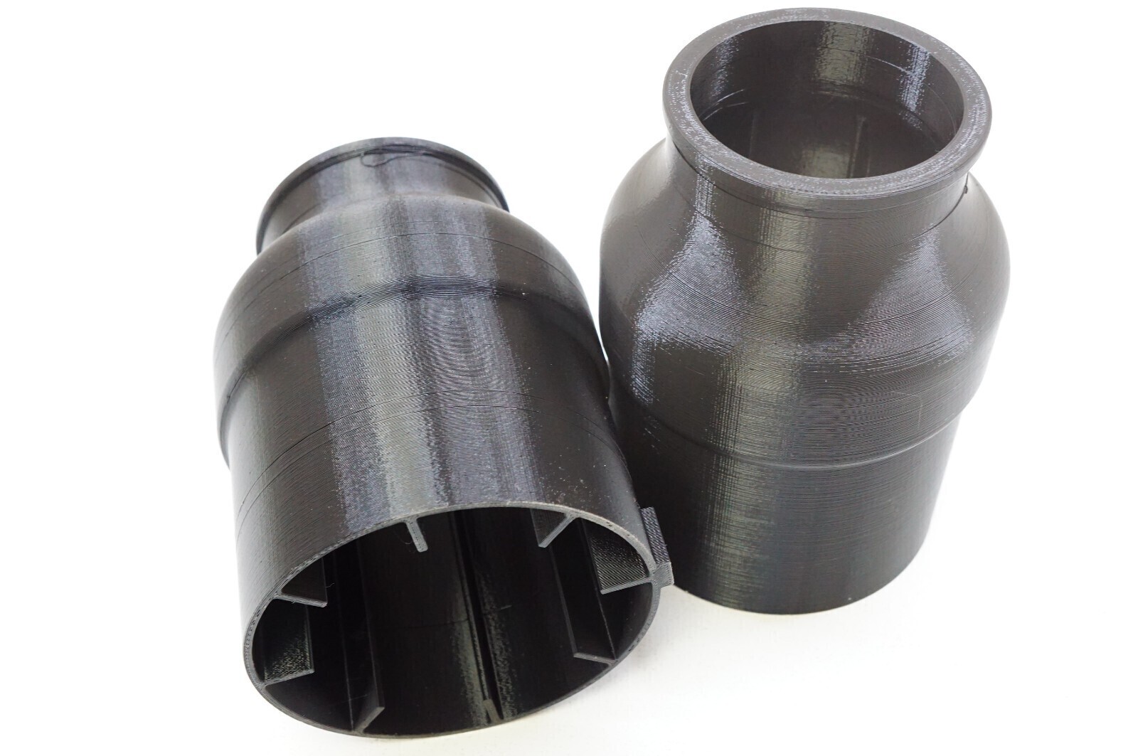 Short Nozzle Duct Stubby Tip for Milwaukee M18 Blower Car Wash Drying (2724-20)