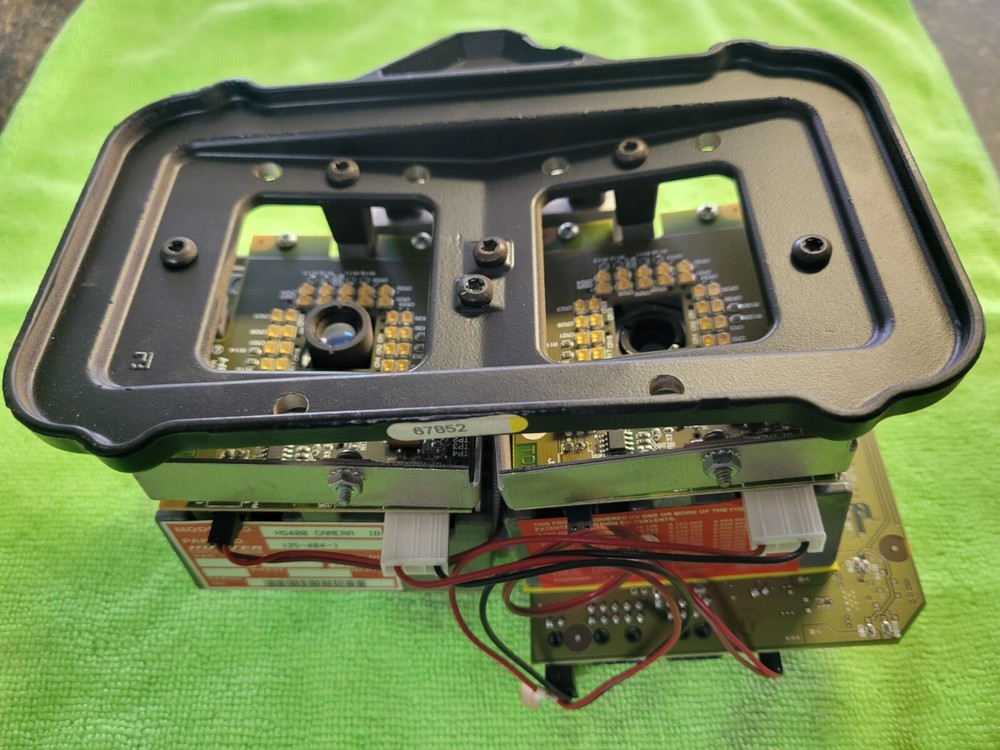 HUNTER HAWKEYE ALIGNMENT CAMERA 125-404-1