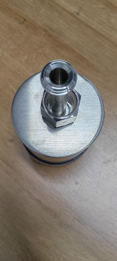 MKS 627DX01MBC1B Baratron Capacitance Manometer，1mbar, working#HL