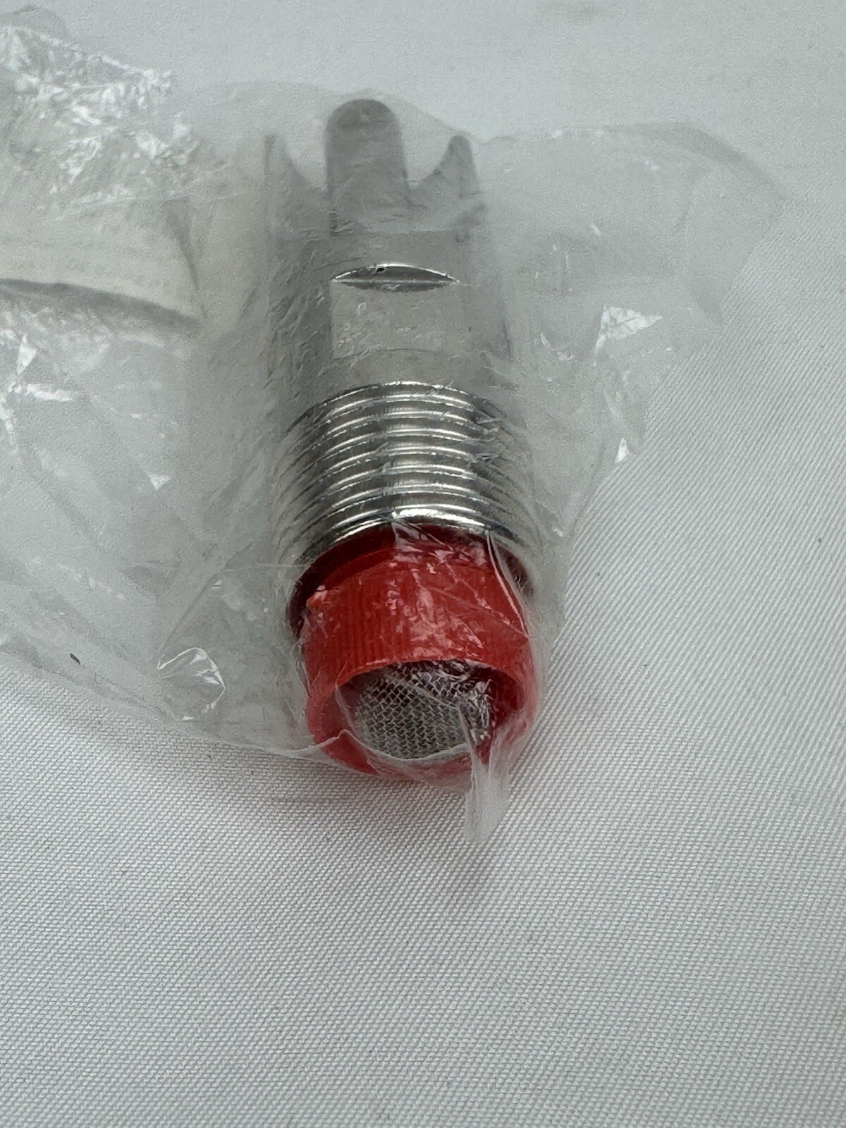 3" New Hog Nipple Waterer Drinker Automatic Sheep Water Pig Drink Goat Dog