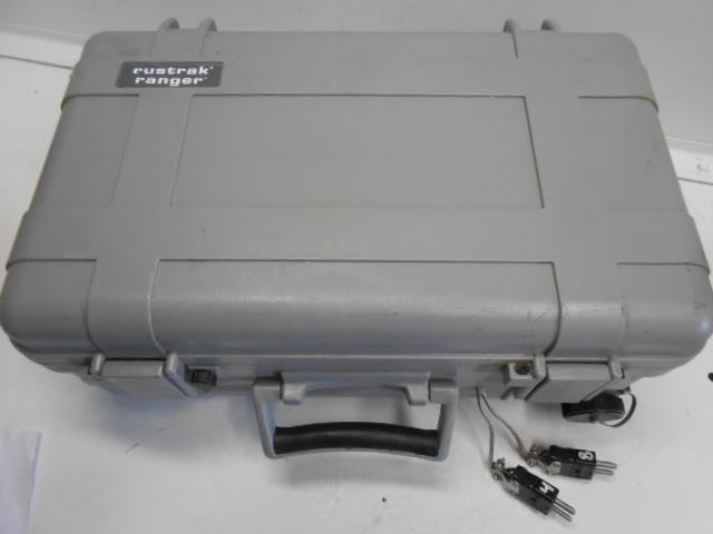 RUSTRAK RANGER POWER LOGGER 1230 SERIES COMMUNICATION PORT