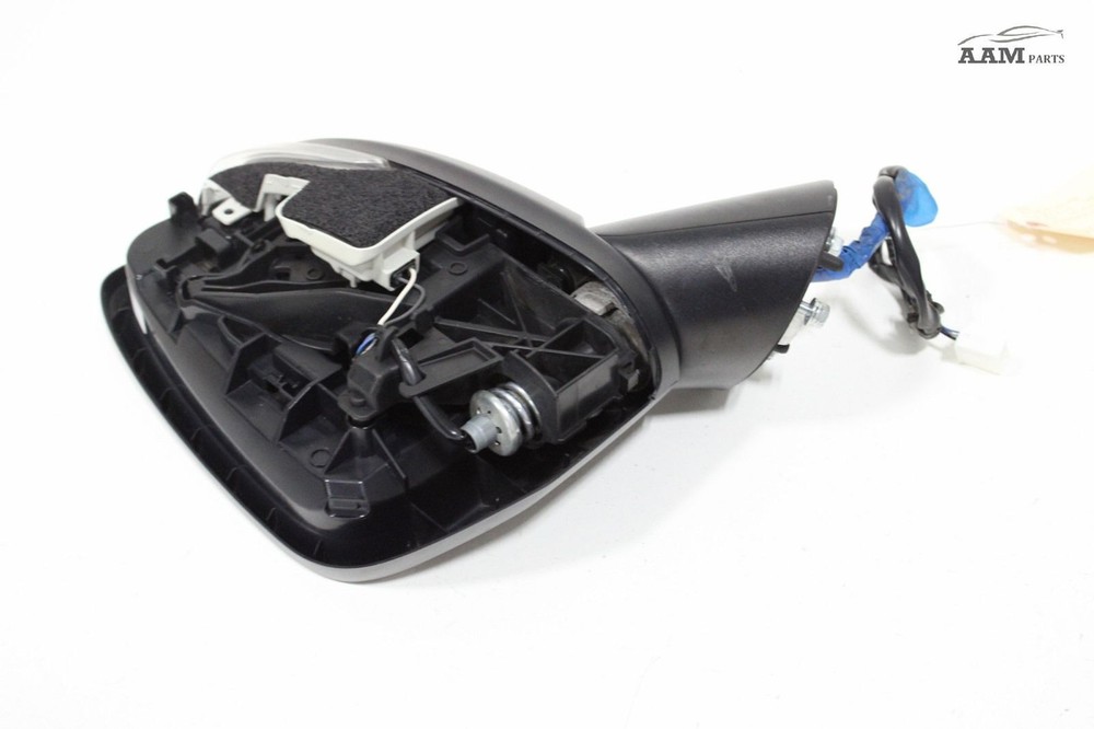 2018-2019 MITSUBISHI ECLIPSE CROSS FRONT LEFT SIDE REAR VIEW DOOR MIRROR OEM