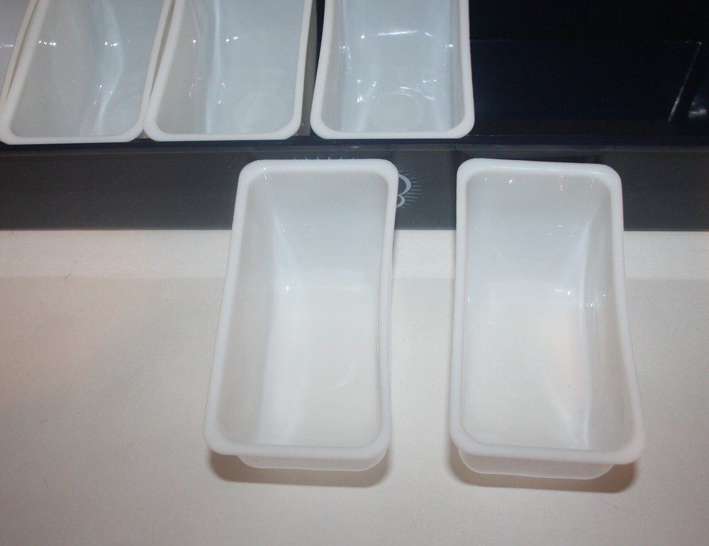 Deep Eddy Vodka Condiment Bar Tray 6 Bins