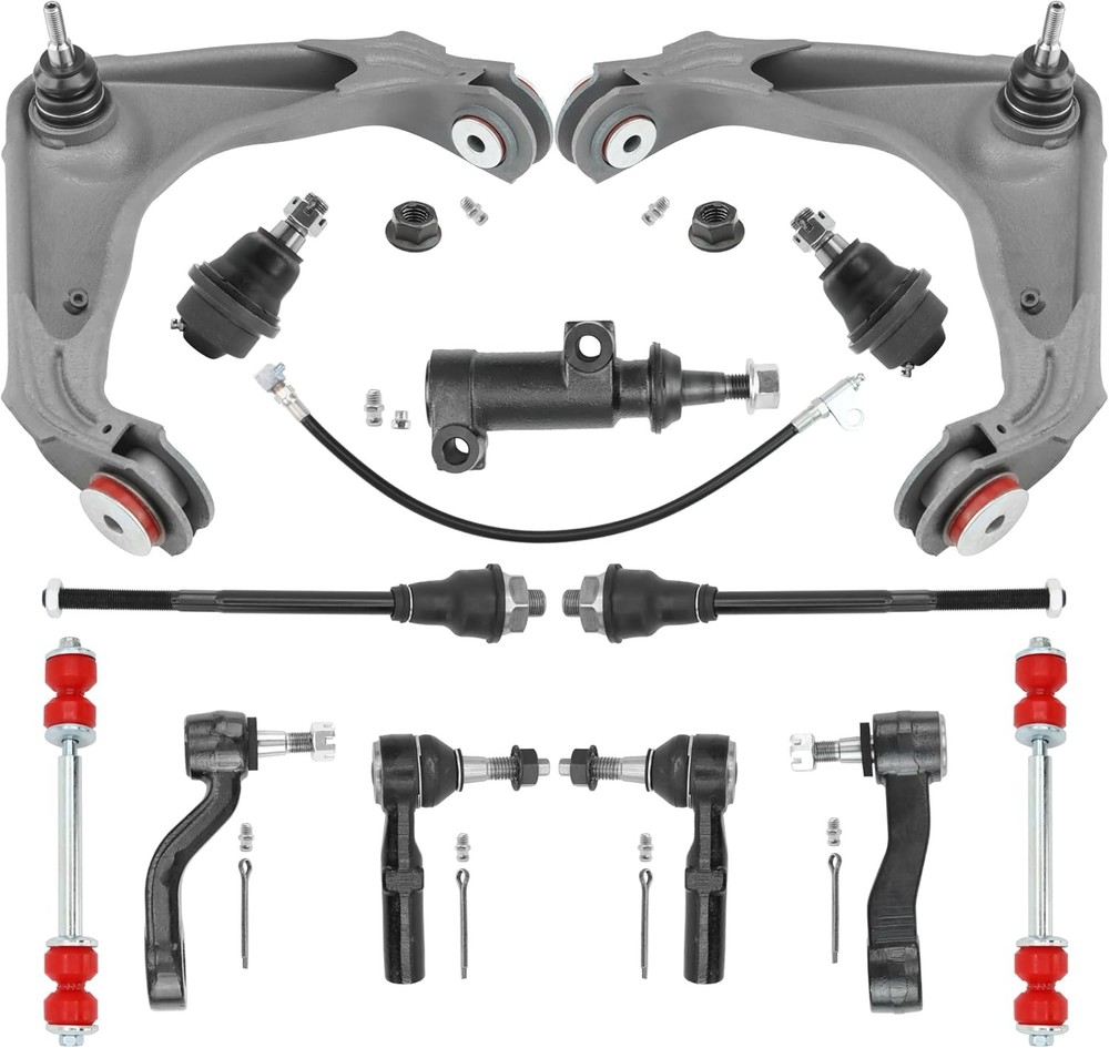 Front End Suspension Kit for Chevy GMC 2500