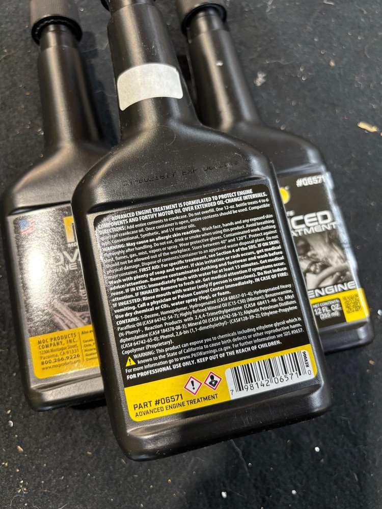 MOC Product Advanced Engine Treatment 06571