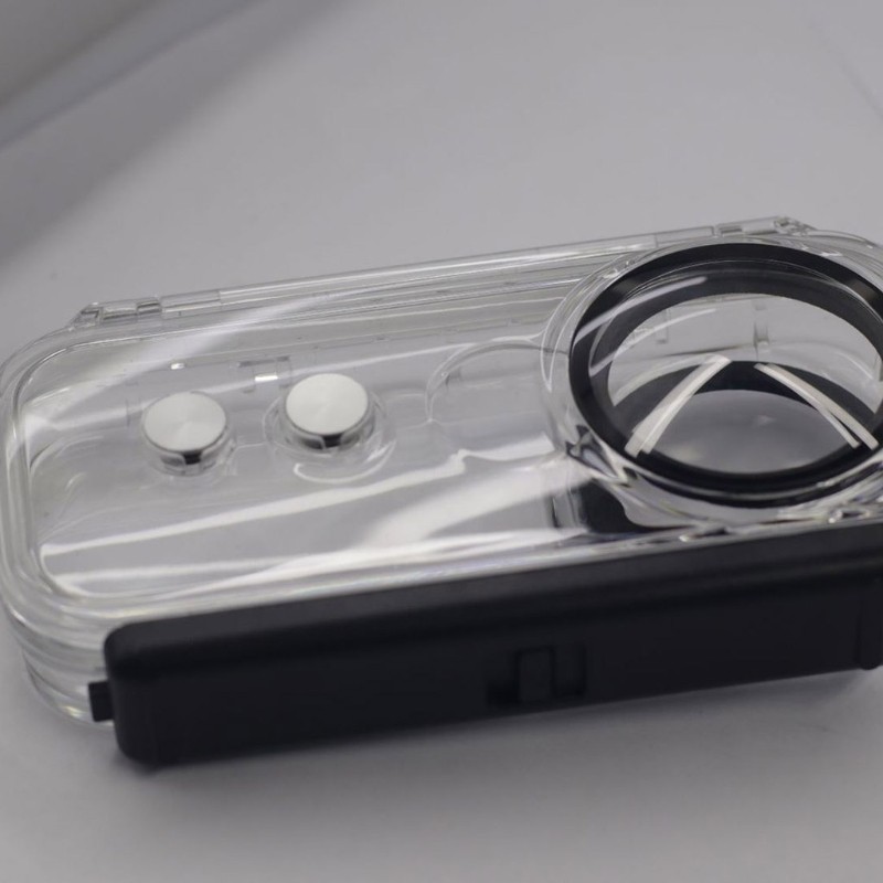 Housing Underwater Case Diving Bundle Set for insta 360 One X Panoramic Camera