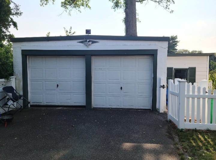garage door