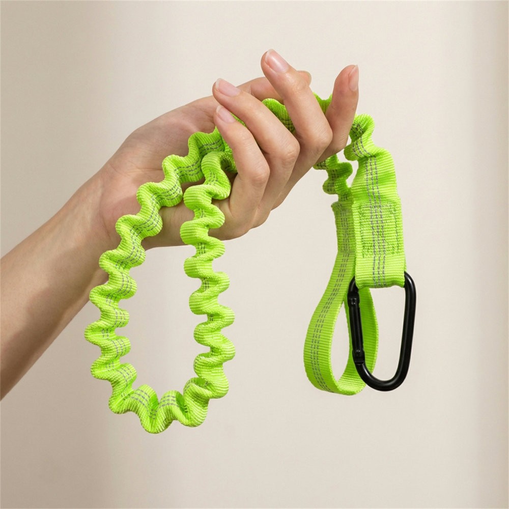 Kayak Paddle Leash for Canoe Paddle Tether Non-Slip Strap Adjustable Attachment