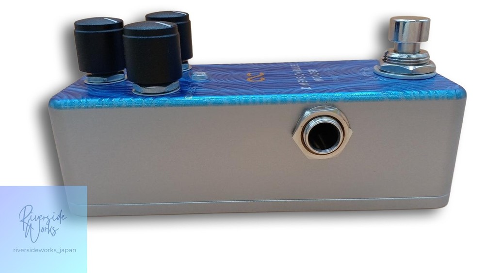 ONE CONTROL Dimension Blue Monger Effects Pedal