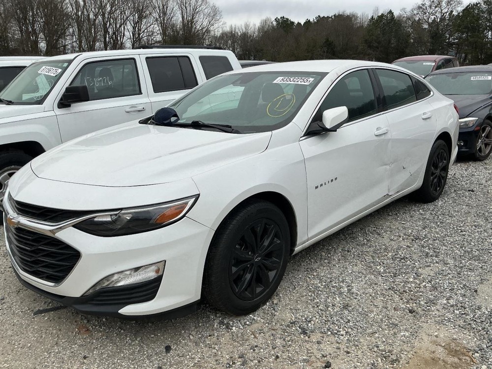 Driver Front Window Regulator Automatic Down Fits 16-25 MALIBU 4916420